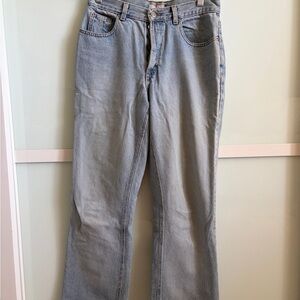 J. Crew Light Blue Flare Jeans